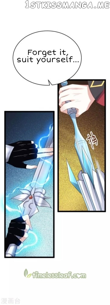 Return of the Demon Goddess chapter 55.5 - page 7