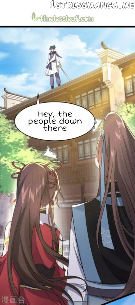 Return of the Demon Goddess chapter 56 - page 1