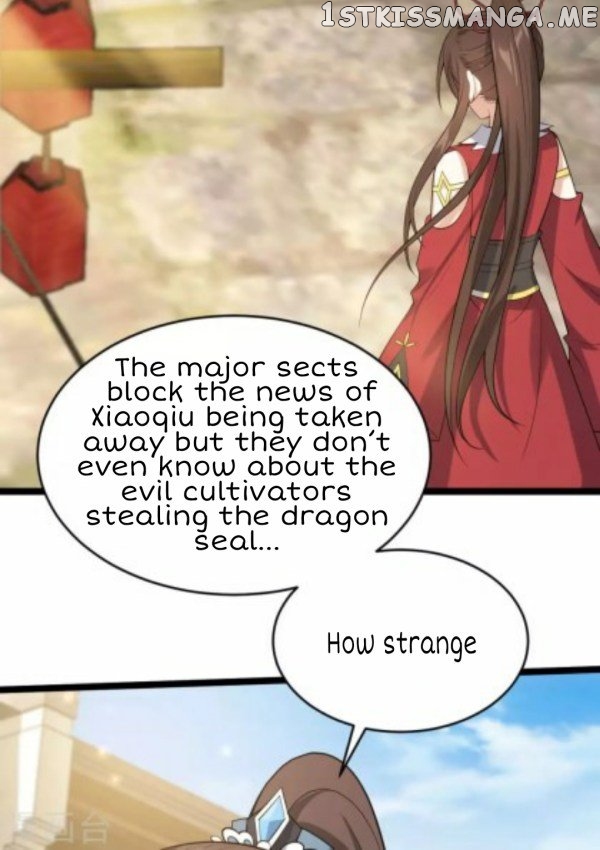 Return of the Demon Goddess chapter 56.5 - page 17
