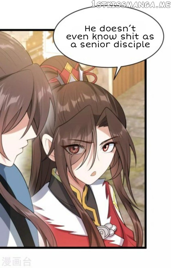 Return of the Demon Goddess chapter 56.5 - page 19