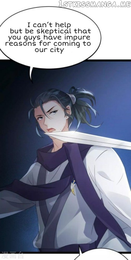 Return of the Demon Goddess chapter 57 - page 1