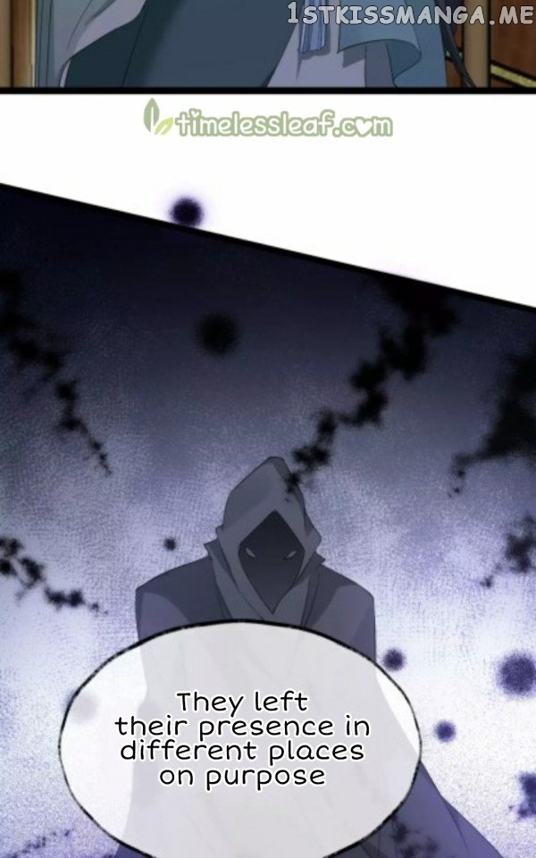 Return of the Demon Goddess chapter 57.5 - page 14