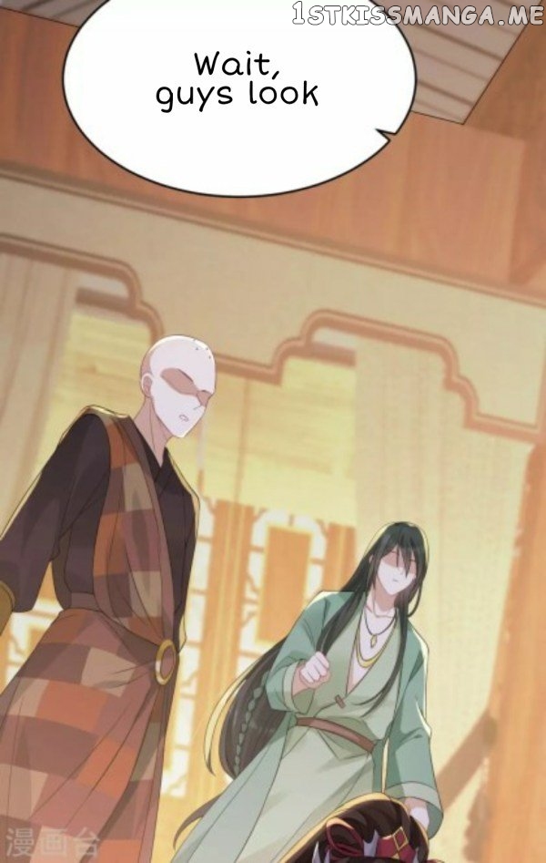 Return of the Demon Goddess chapter 57.5 - page 21