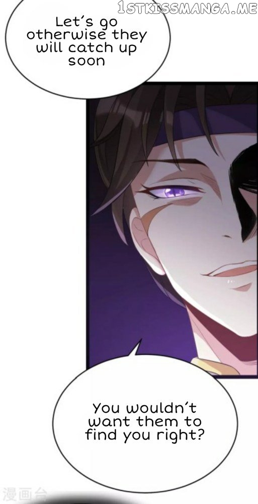 Return of the Demon Goddess chapter 57.5 - page 5