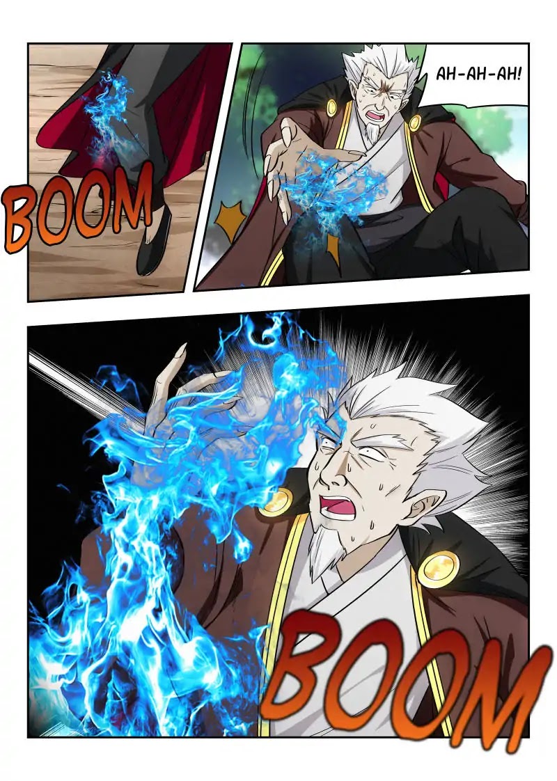 Strongest Anti M.E.T.A ( Ultimate Scheming System ) chapter 32 - page 12