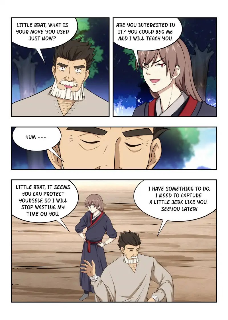 Strongest Anti M.E.T.A ( Ultimate Scheming System ) chapter 32 - page 15