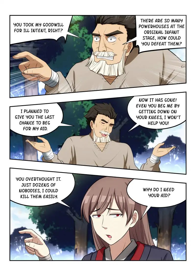 Strongest Anti M.E.T.A ( Ultimate Scheming System ) chapter 32 - page 3