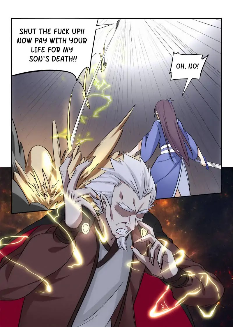 Strongest Anti M.E.T.A ( Ultimate Scheming System ) chapter 32 - page 7