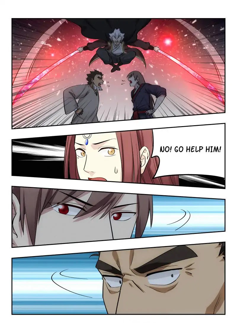 Strongest Anti M.E.T.A ( Ultimate Scheming System ) chapter 32 - page 8