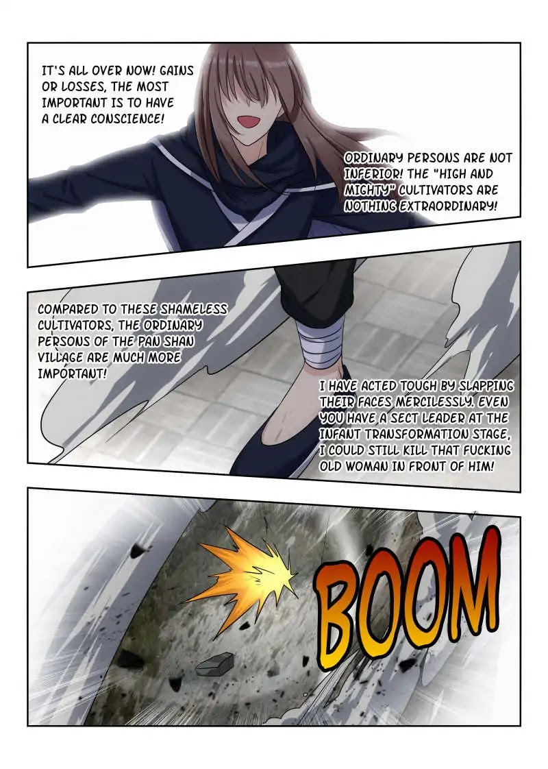 Strongest Anti M.E.T.A ( Ultimate Scheming System ) chapter 27 - page 11