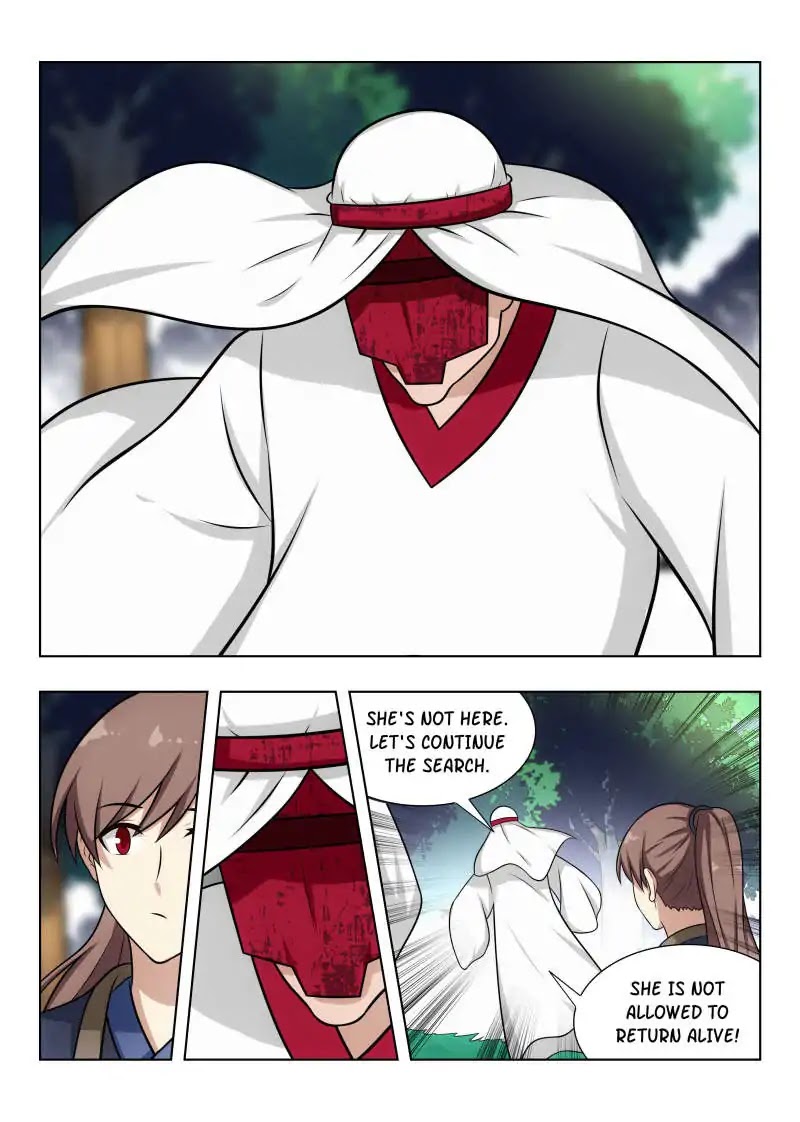 Strongest Anti M.E.T.A ( Ultimate Scheming System ) Chapter 40 - page 13