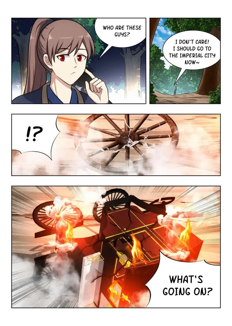 Strongest Anti M.E.T.A ( Ultimate Scheming System ) Chapter 40 - page 14
