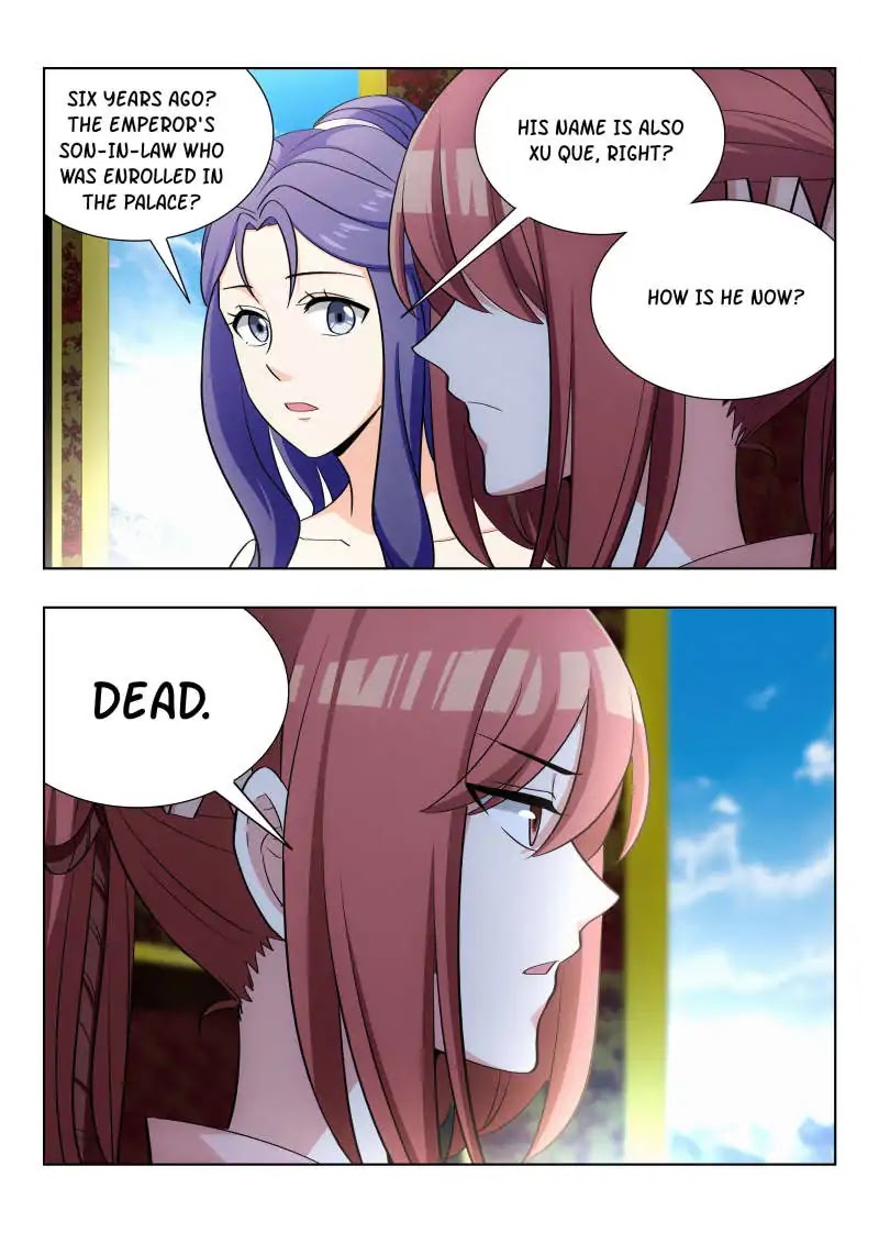 Strongest Anti M.E.T.A ( Ultimate Scheming System ) Chapter 40 - page 4