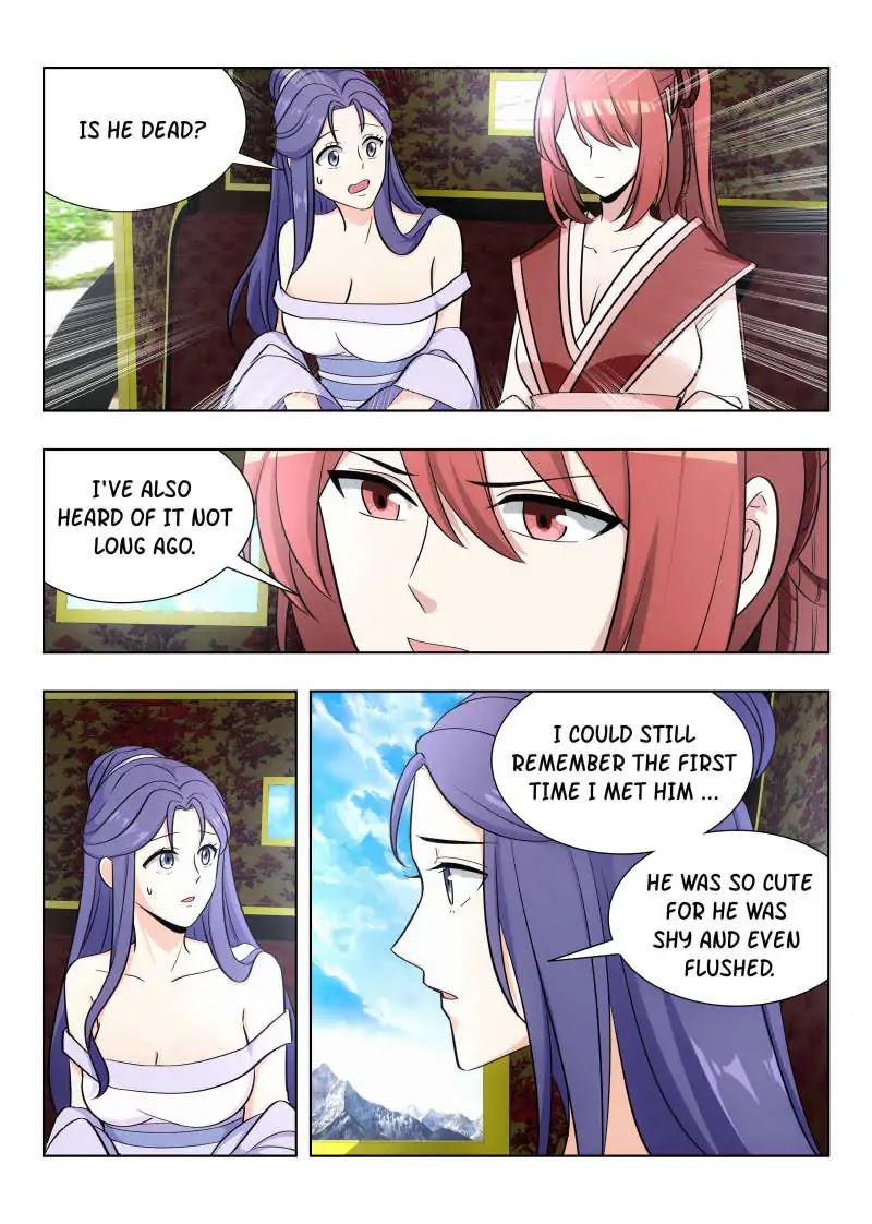 Strongest Anti M.E.T.A ( Ultimate Scheming System ) Chapter 40 - page 5