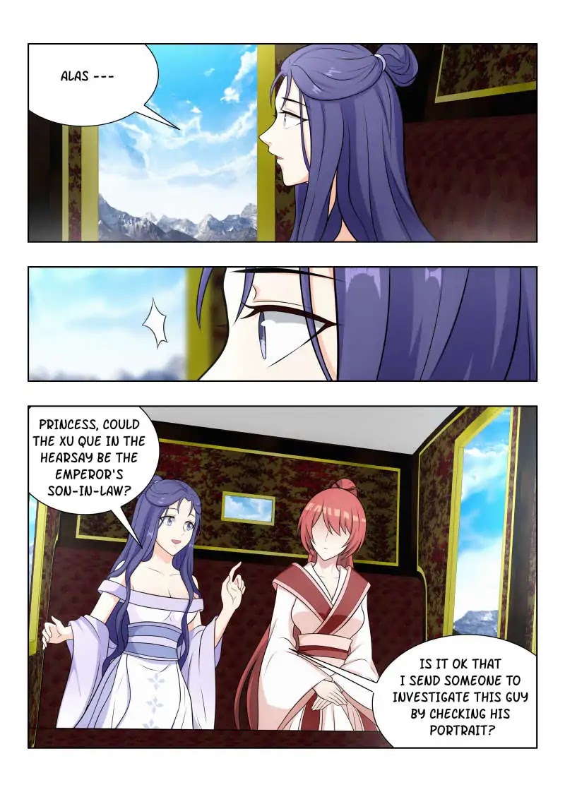 Strongest Anti M.E.T.A ( Ultimate Scheming System ) Chapter 40 - page 8