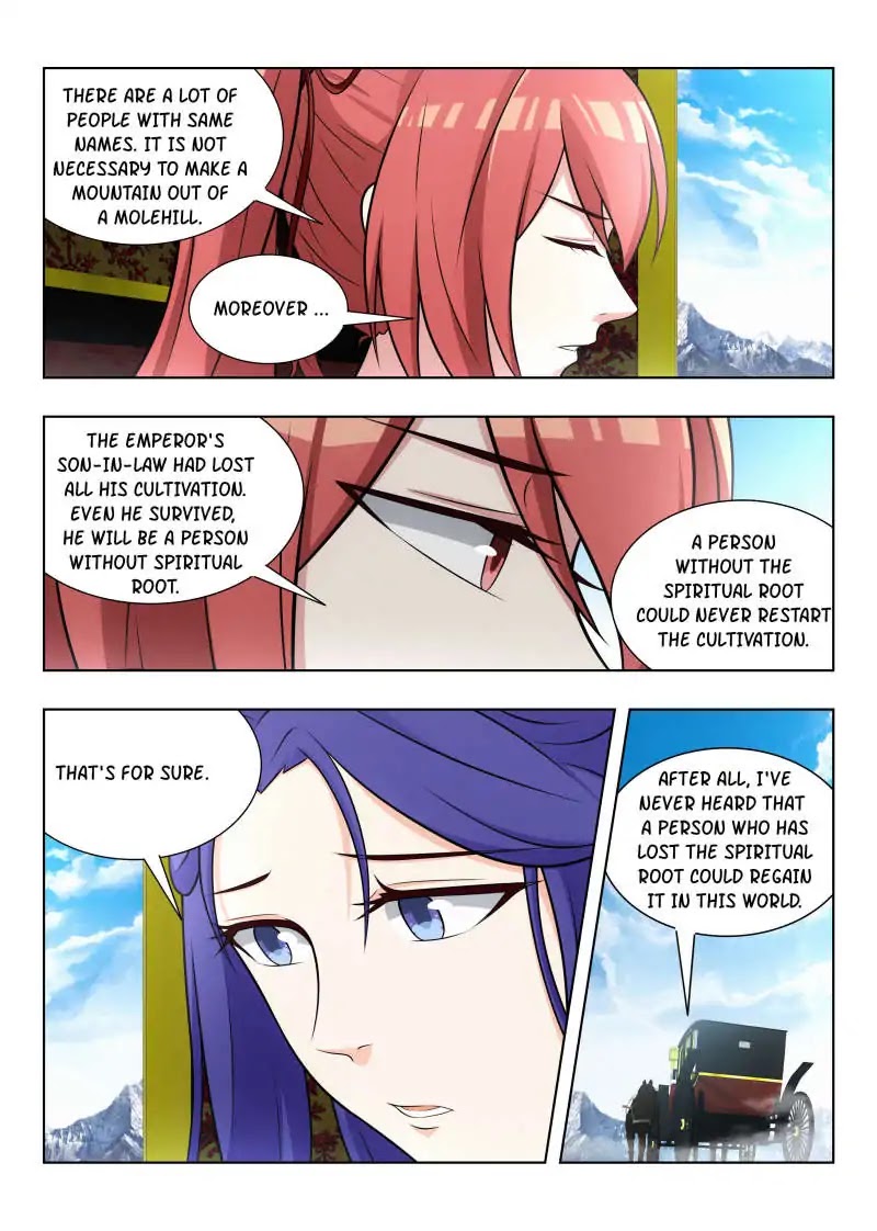 Strongest Anti M.E.T.A ( Ultimate Scheming System ) Chapter 40 - page 9