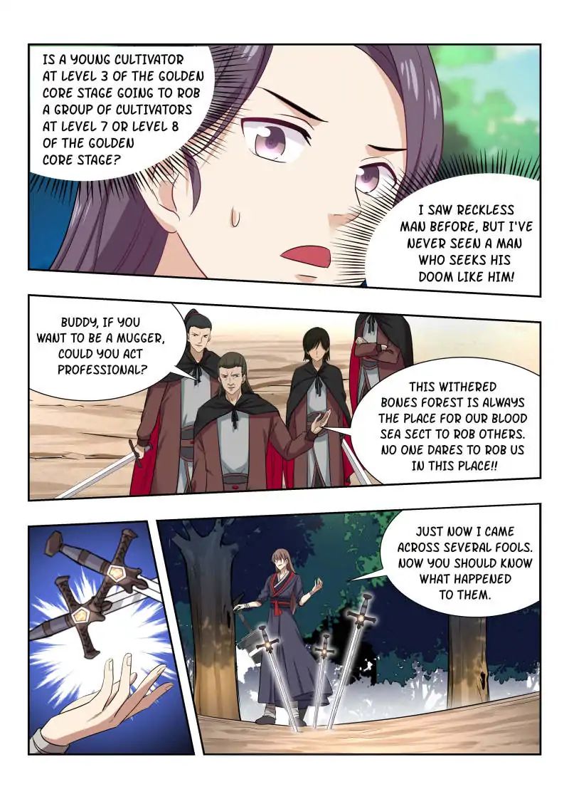 Strongest Anti M.E.T.A ( Ultimate Scheming System ) chapter 28 - page 12