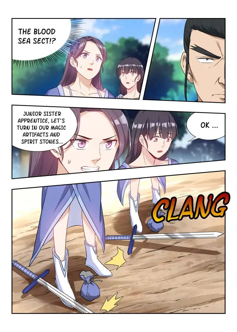 Strongest Anti M.E.T.A ( Ultimate Scheming System ) chapter 28 - page 7