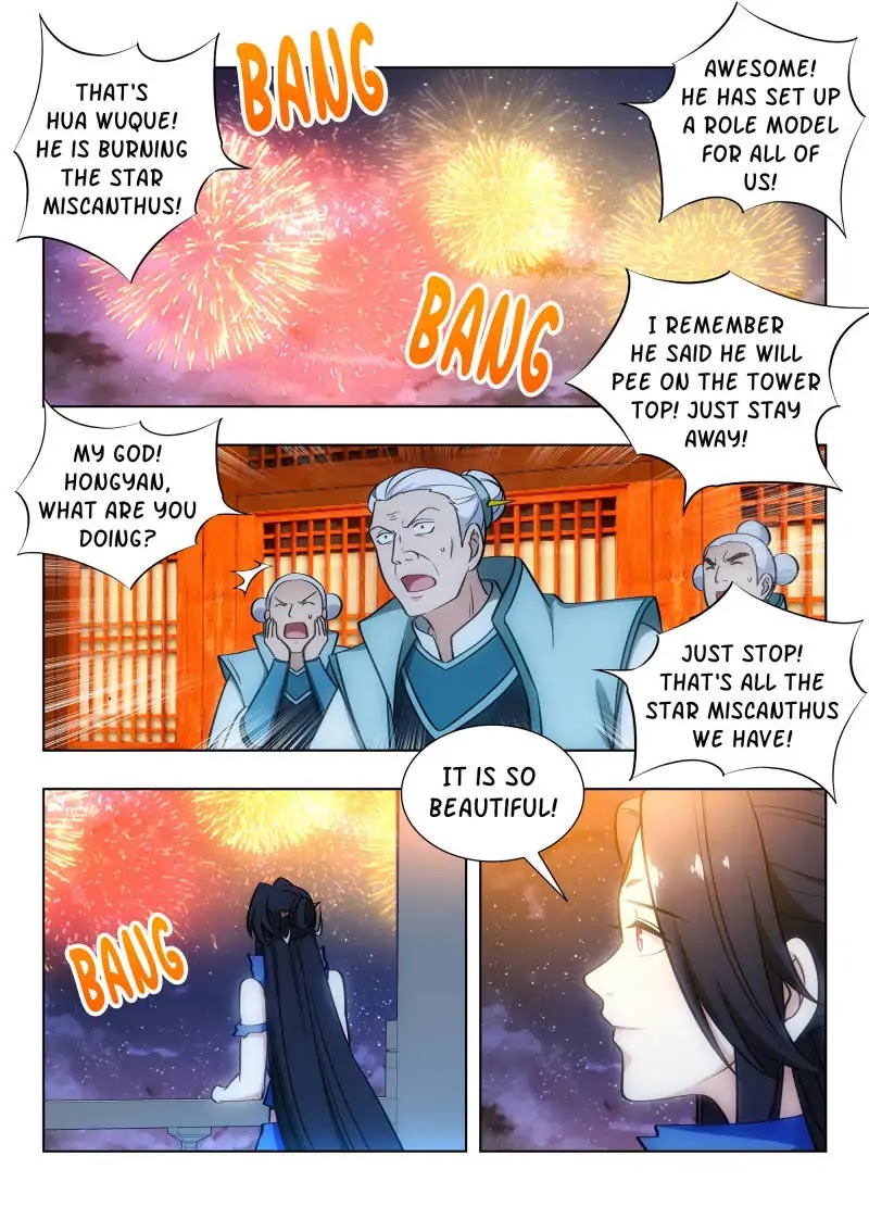 Strongest Anti M.E.T.A ( Ultimate Scheming System ) chapter 64 - page 11
