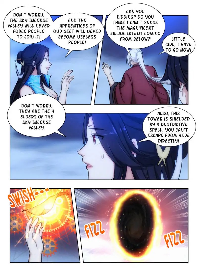 Strongest Anti M.E.T.A ( Ultimate Scheming System ) chapter 64 - page 5