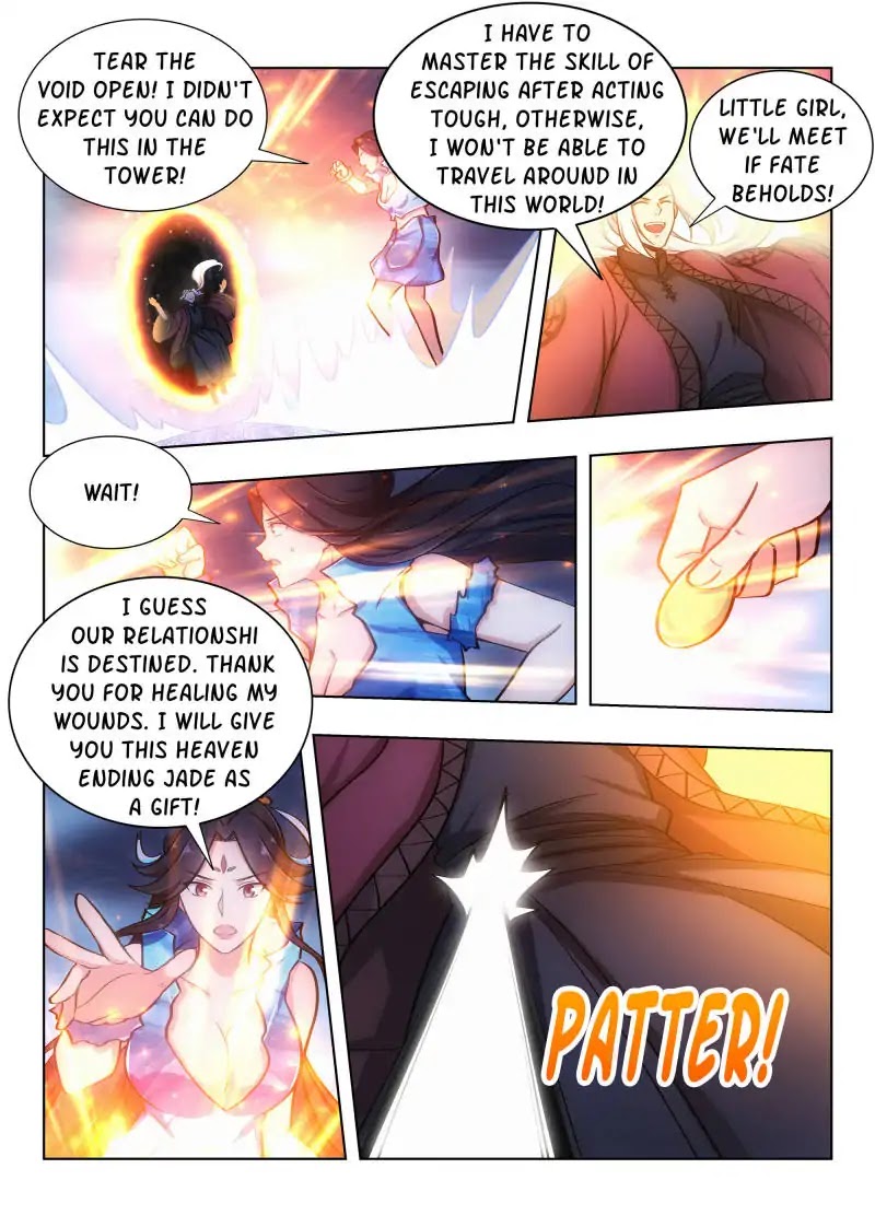 Strongest Anti M.E.T.A ( Ultimate Scheming System ) chapter 64 - page 6