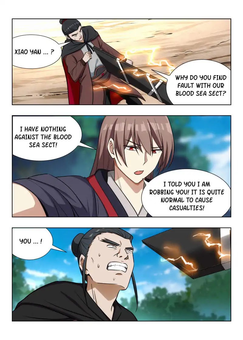 Strongest Anti M.E.T.A ( Ultimate Scheming System ) chapter 29 - page 1