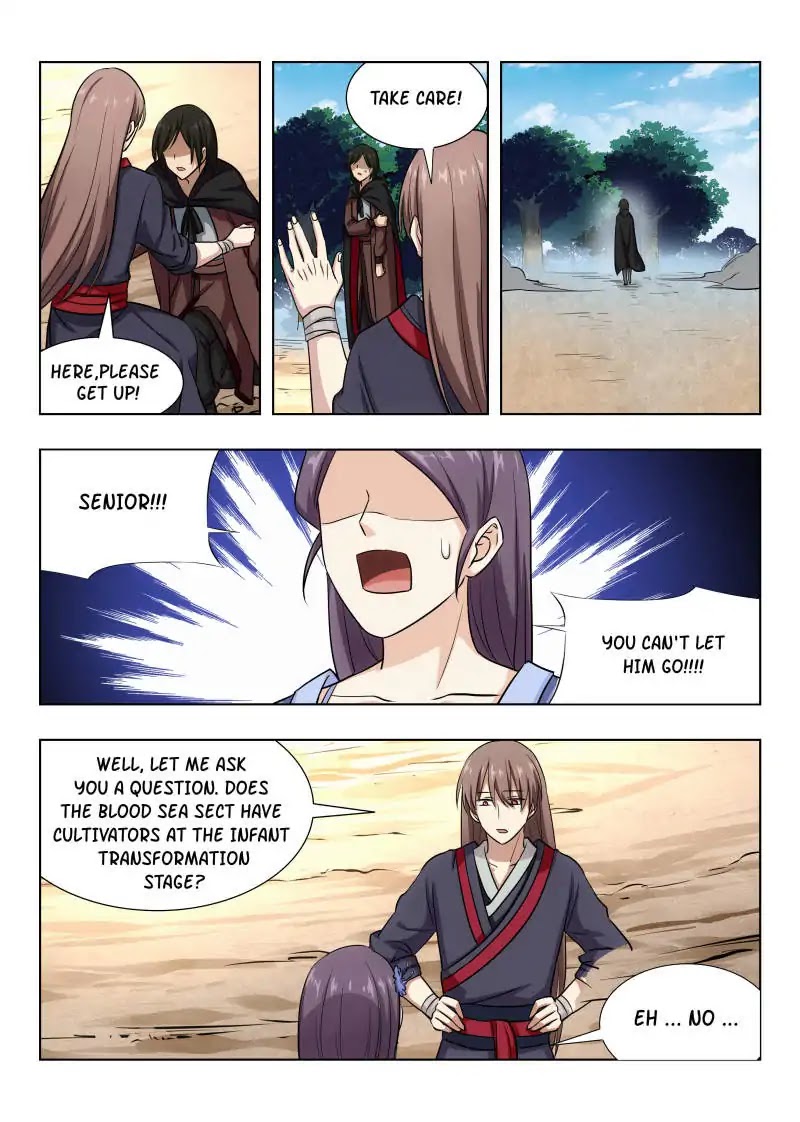 Strongest Anti M.E.T.A ( Ultimate Scheming System ) chapter 29 - page 12