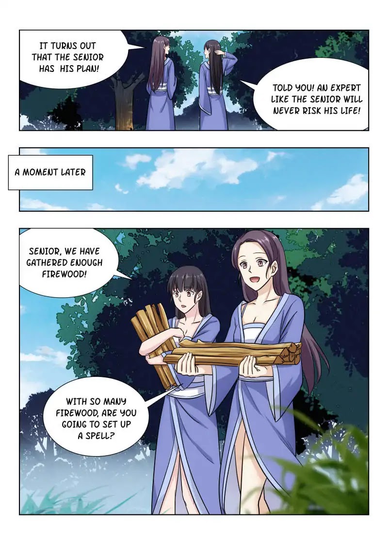 Strongest Anti M.E.T.A ( Ultimate Scheming System ) chapter 29 - page 14