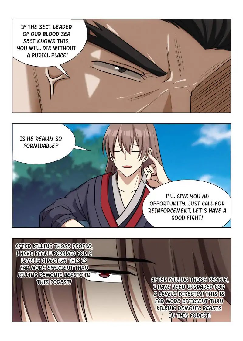 Strongest Anti M.E.T.A ( Ultimate Scheming System ) chapter 29 - page 4
