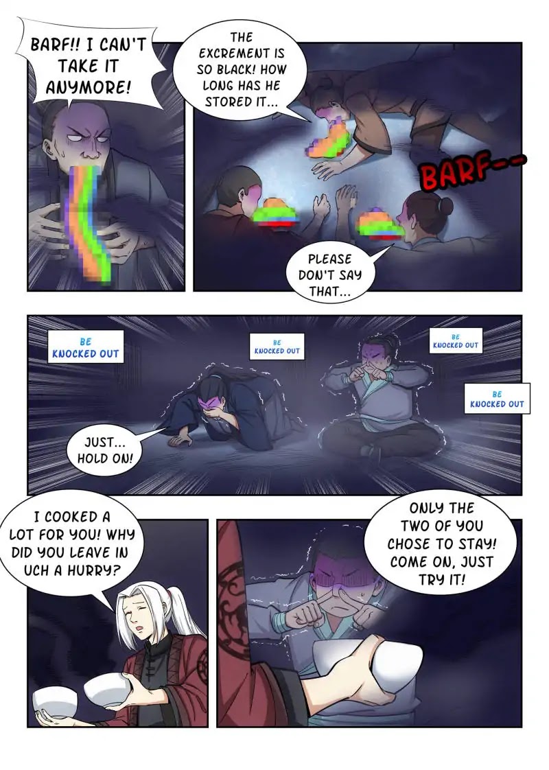 Strongest Anti M.E.T.A ( Ultimate Scheming System ) chapter 58 - page 3