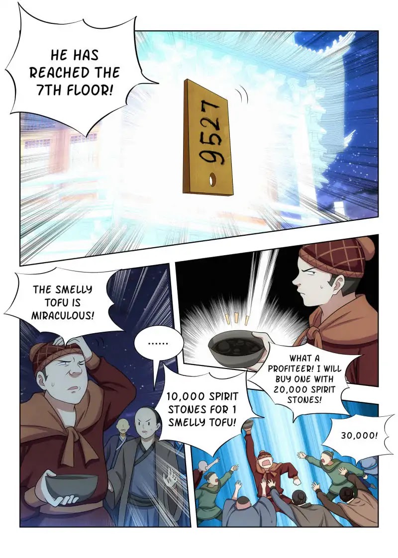 Strongest Anti M.E.T.A ( Ultimate Scheming System ) chapter 59 - page 11