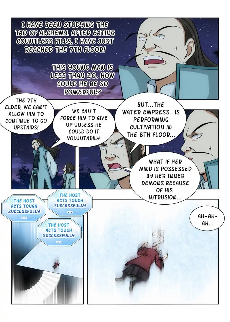 Strongest Anti M.E.T.A ( Ultimate Scheming System ) chapter 59 - page 12
