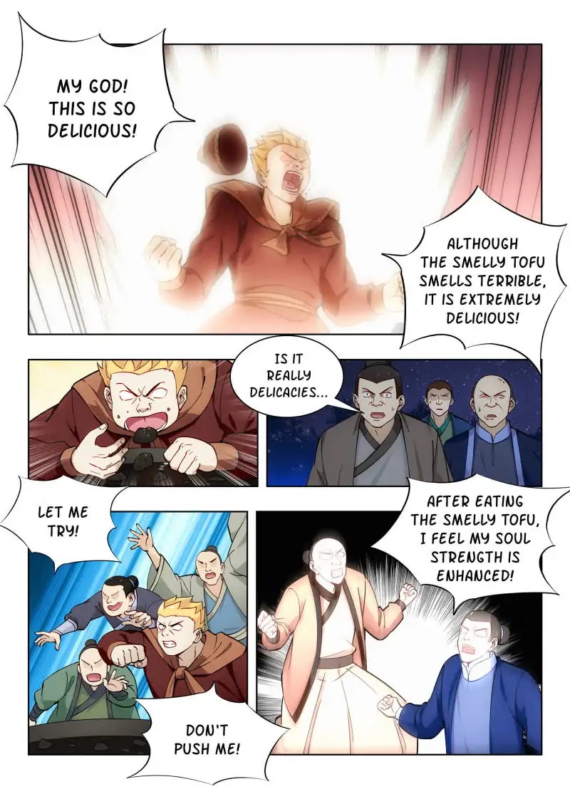 Strongest Anti M.E.T.A ( Ultimate Scheming System ) chapter 59 - page 3