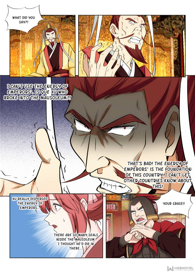 Strongest Anti M.E.T.A ( Ultimate Scheming System ) chapter 100 - page 11