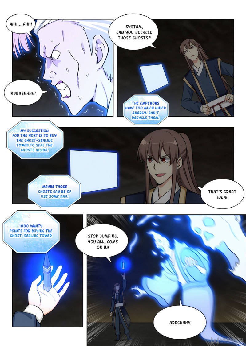 Strongest Anti M.E.T.A ( Ultimate Scheming System ) chapter 100 - page 3