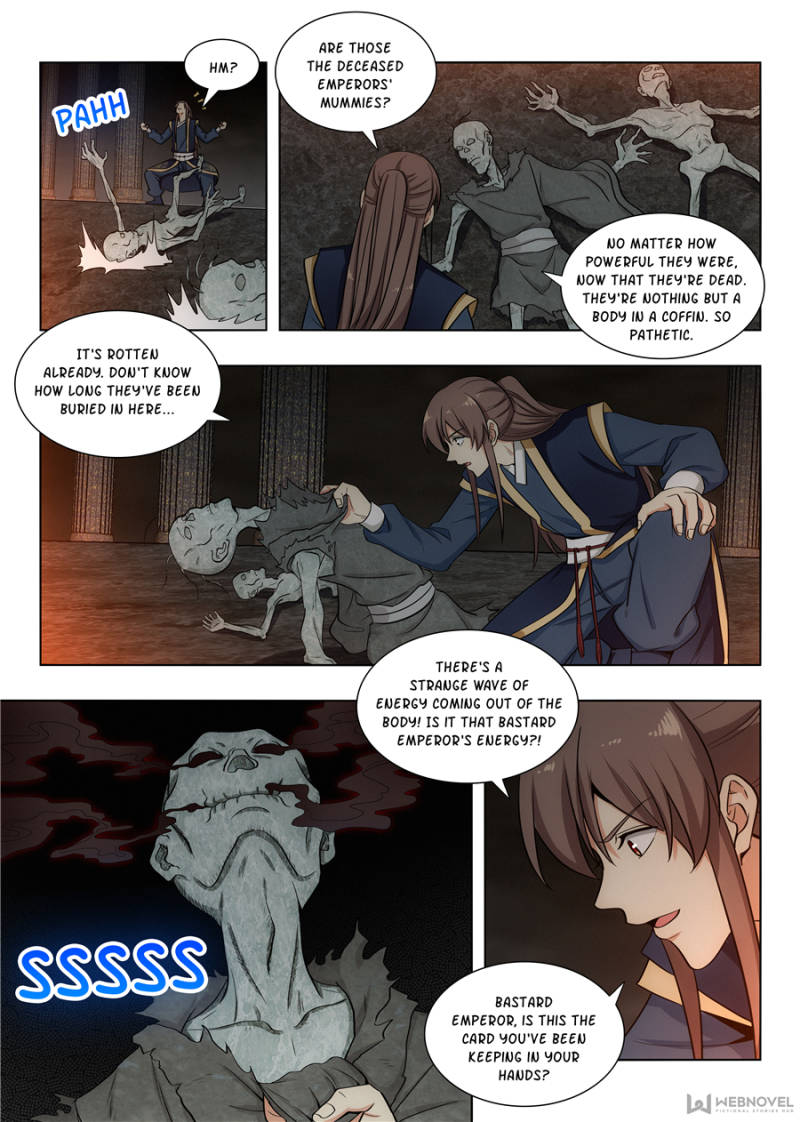 Strongest Anti M.E.T.A ( Ultimate Scheming System ) chapter 100 - page 7