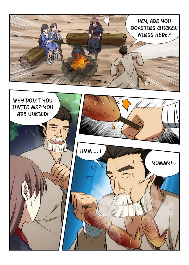 Strongest Anti M.E.T.A ( Ultimate Scheming System ) chapter 30 - page 11
