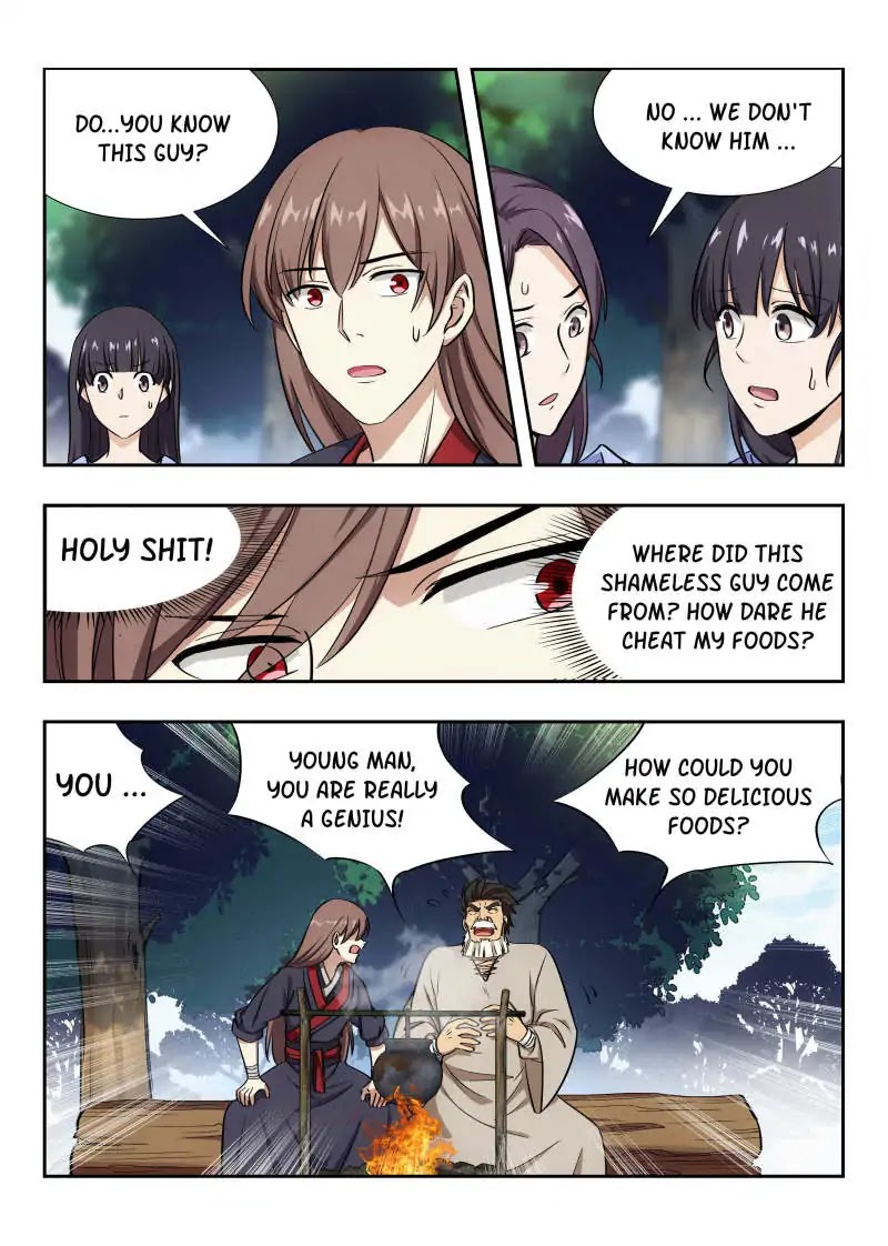 Strongest Anti M.E.T.A ( Ultimate Scheming System ) chapter 30 - page 12