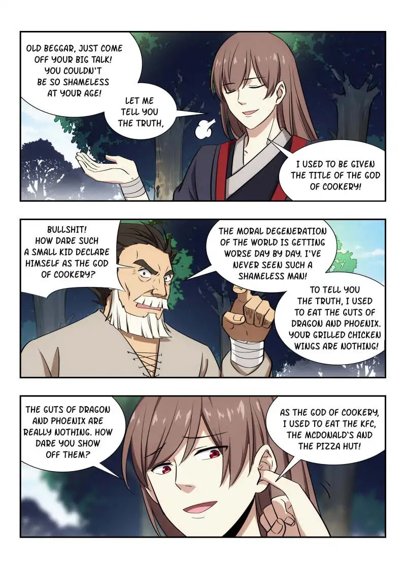 Strongest Anti M.E.T.A ( Ultimate Scheming System ) chapter 30 - page 14