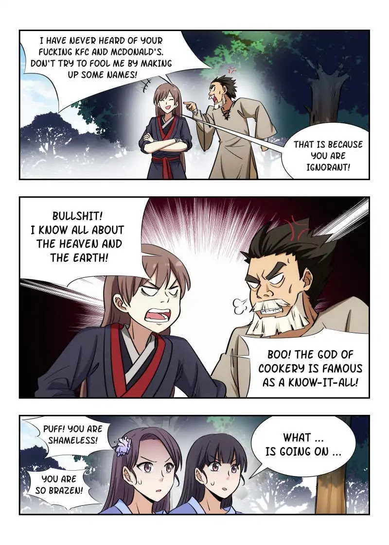 Strongest Anti M.E.T.A ( Ultimate Scheming System ) chapter 30 - page 15