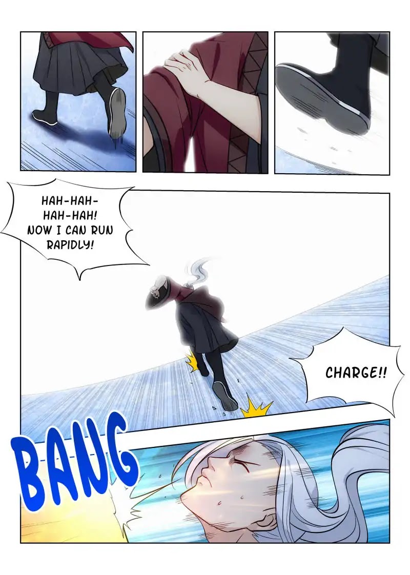 Strongest Anti M.E.T.A ( Ultimate Scheming System ) chapter 60 - page 4