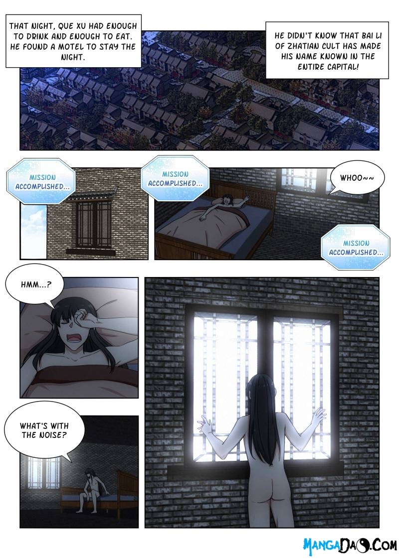 Strongest Anti M.E.T.A ( Ultimate Scheming System ) chapter 91 - page 10