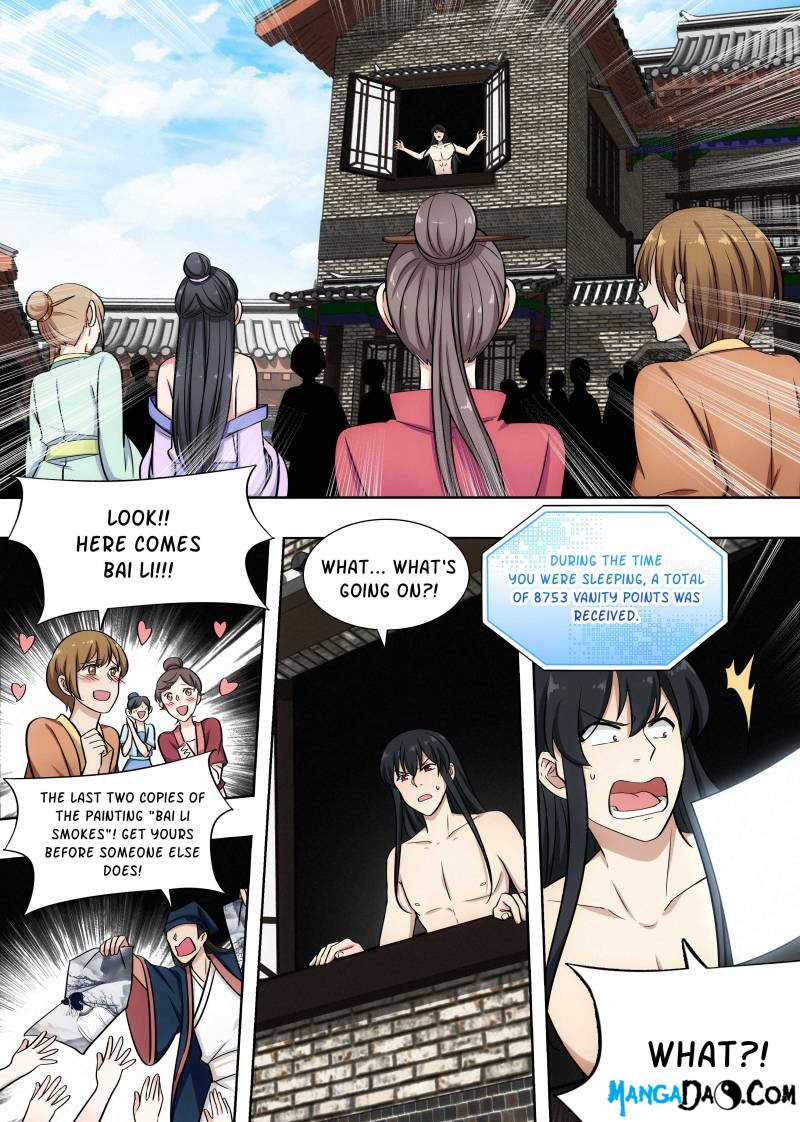 Strongest Anti M.E.T.A ( Ultimate Scheming System ) chapter 91 - page 11