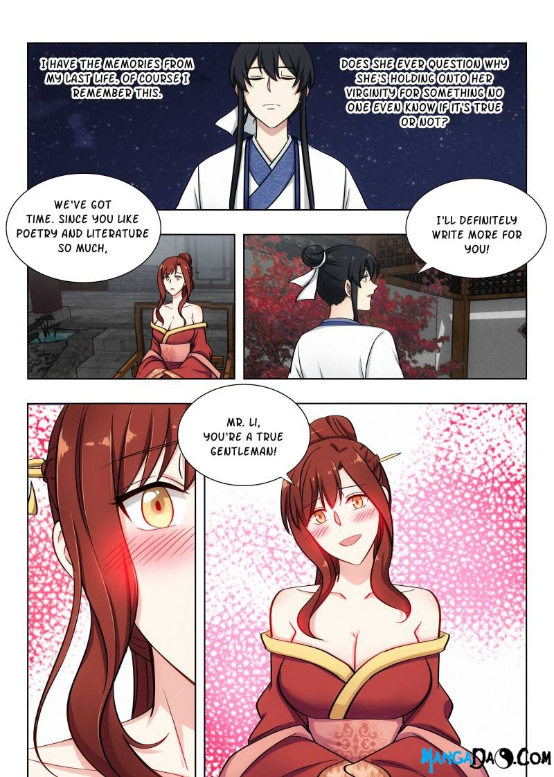Strongest Anti M.E.T.A ( Ultimate Scheming System ) chapter 91 - page 12