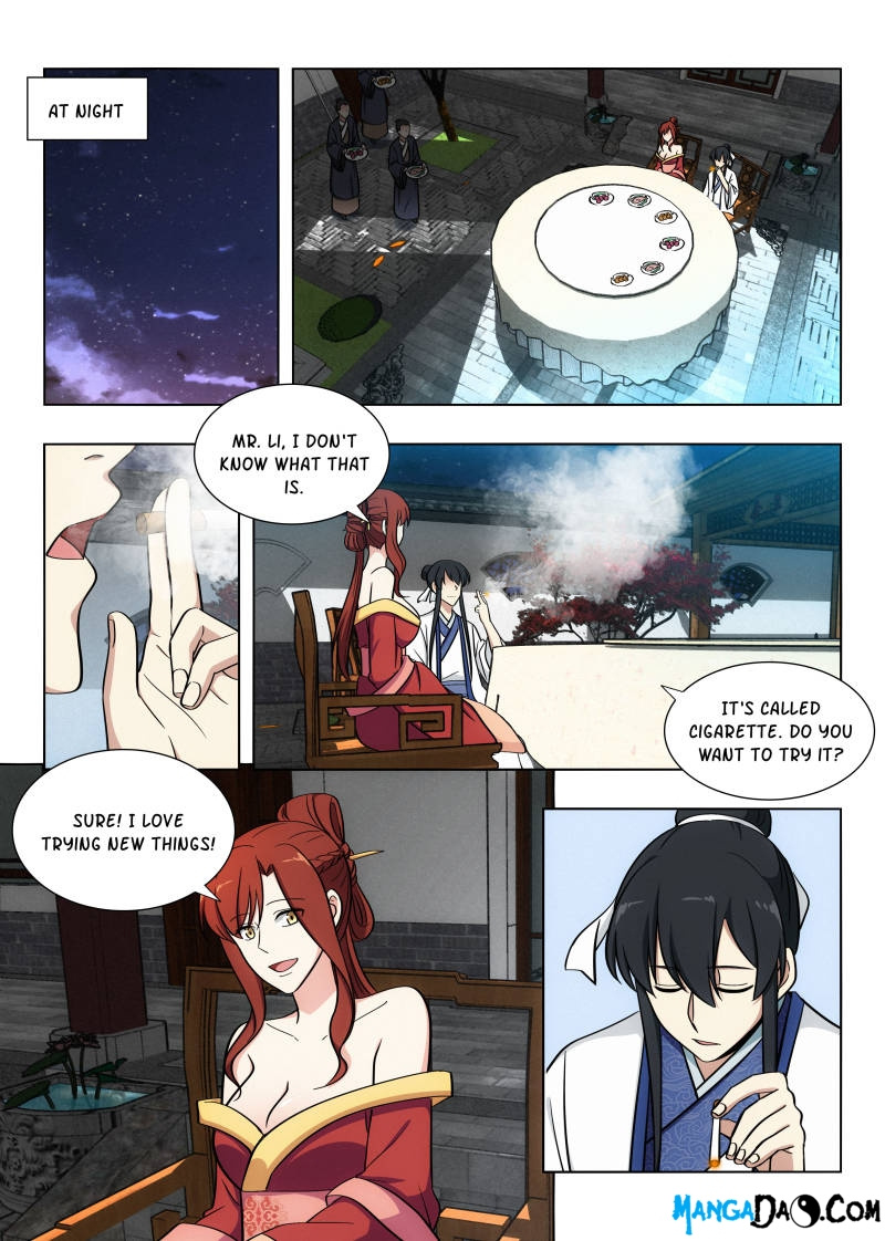 Strongest Anti M.E.T.A ( Ultimate Scheming System ) chapter 91 - page 4