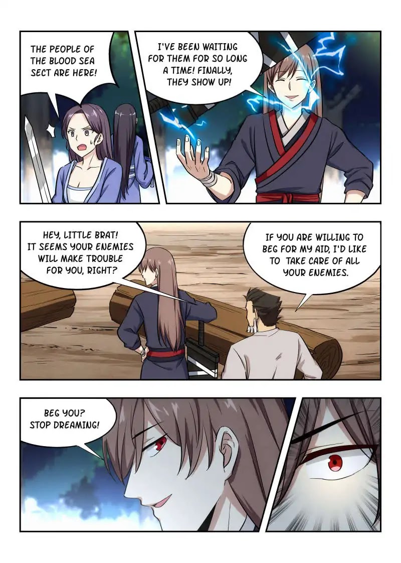 Strongest Anti M.E.T.A ( Ultimate Scheming System ) chapter 31 - page 10