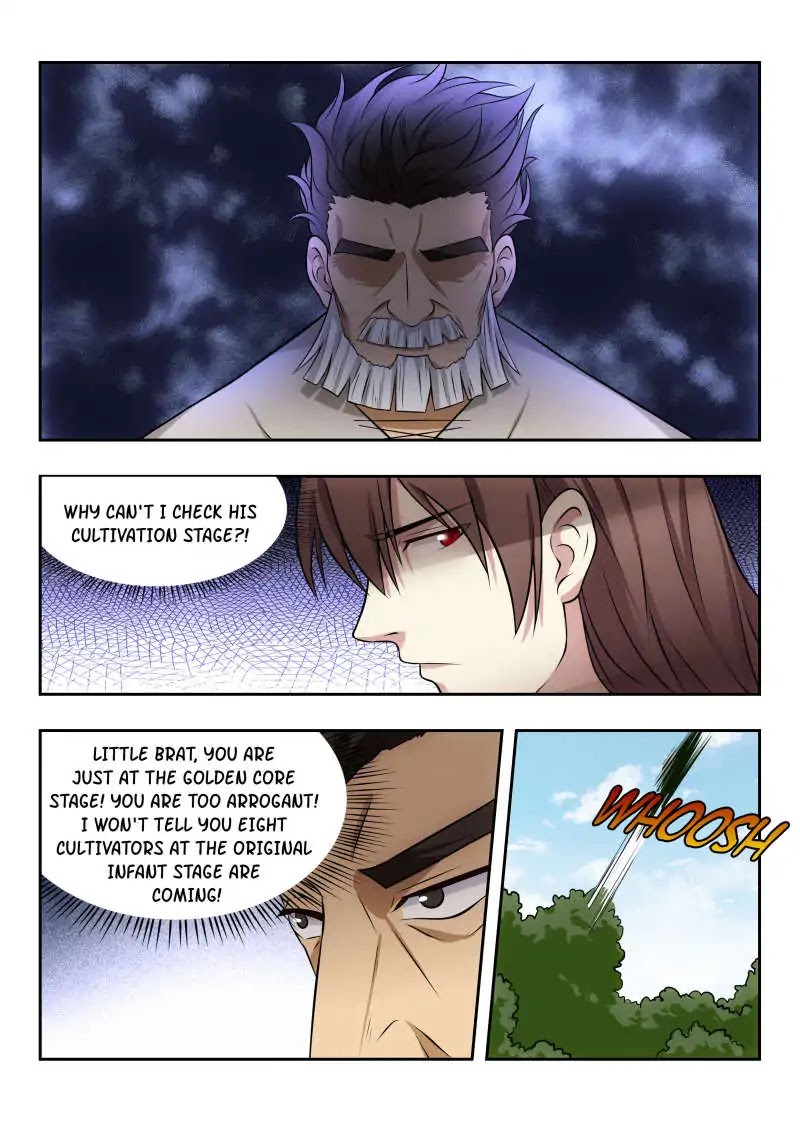 Strongest Anti M.E.T.A ( Ultimate Scheming System ) chapter 31 - page 11