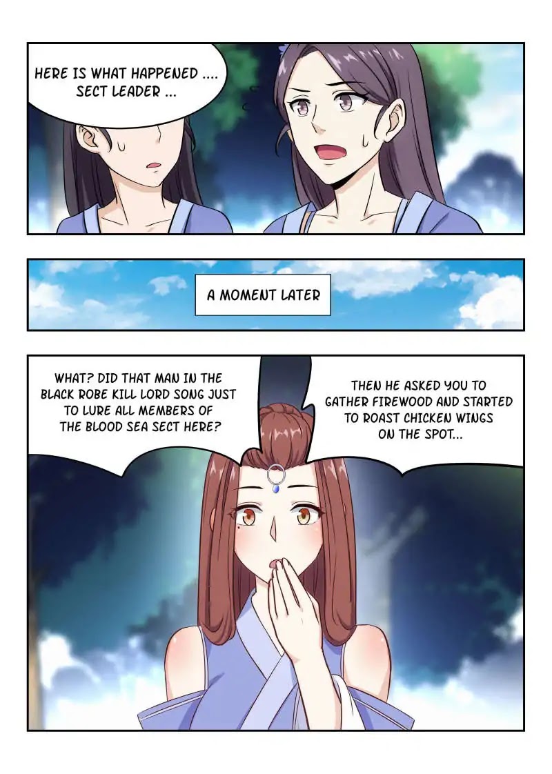 Strongest Anti M.E.T.A ( Ultimate Scheming System ) chapter 31 - page 14