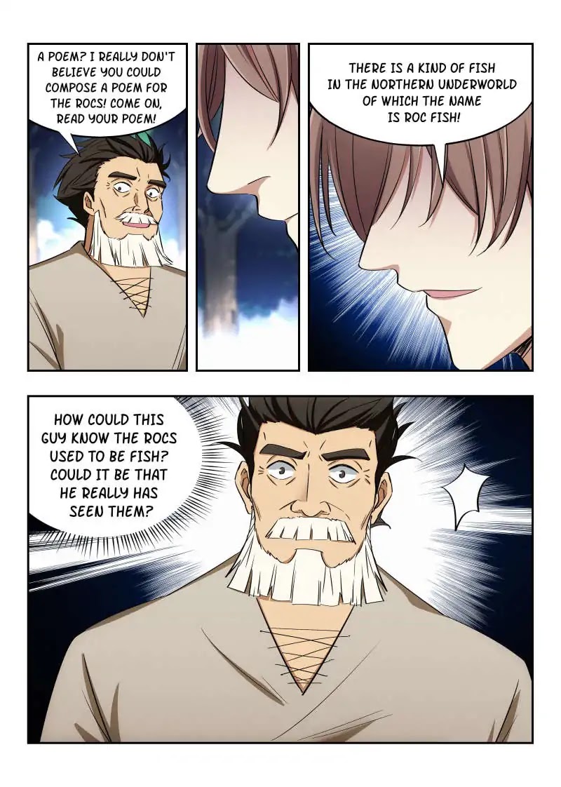 Strongest Anti M.E.T.A ( Ultimate Scheming System ) chapter 31 - page 3
