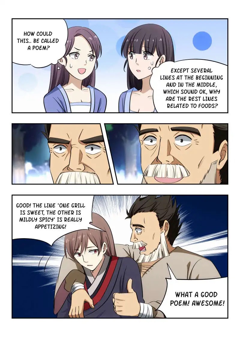 Strongest Anti M.E.T.A ( Ultimate Scheming System ) chapter 31 - page 5